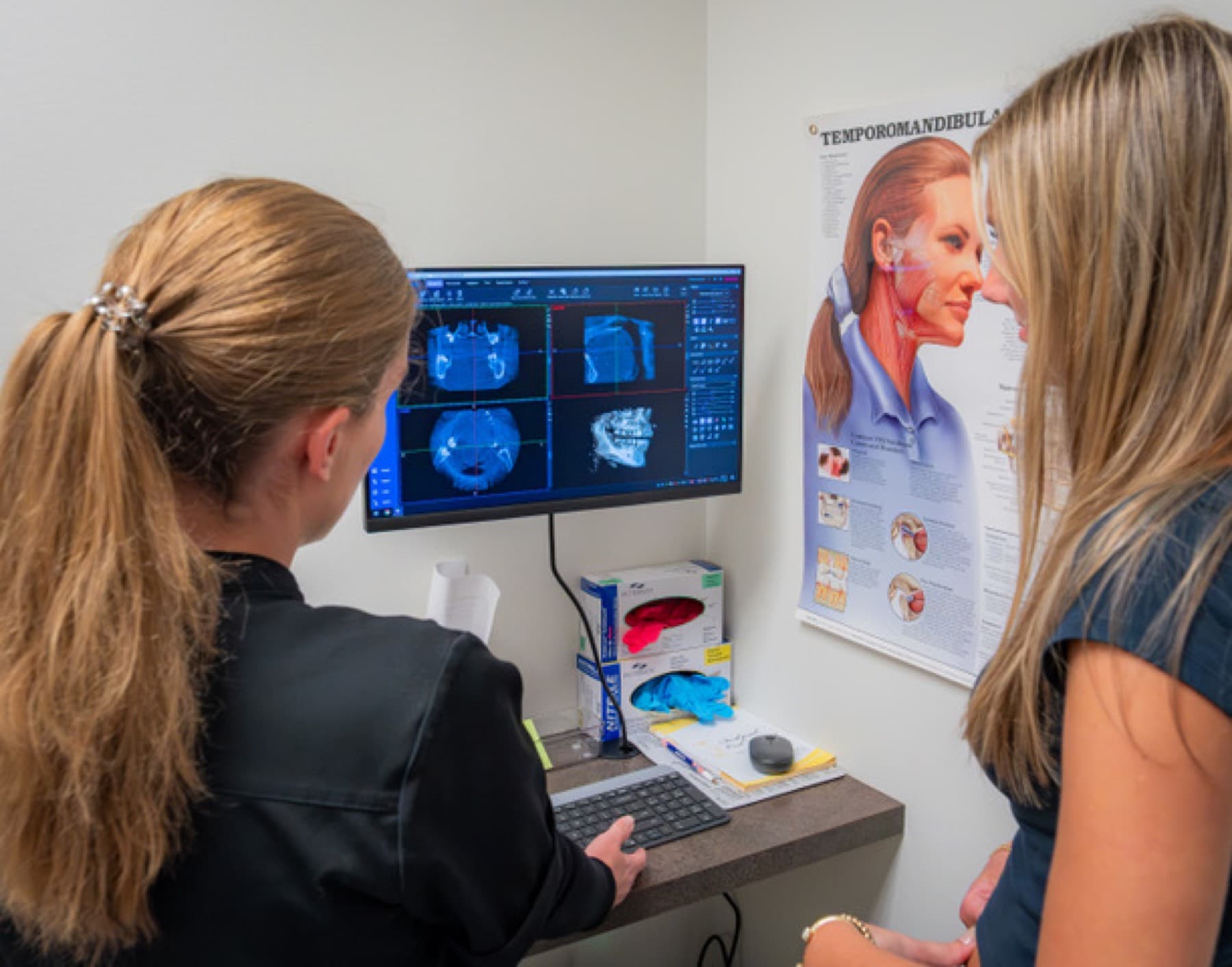 iDental Dilworth announces FDA-cleared EMFACE for TMJ dysfunction in Charlotte, NC