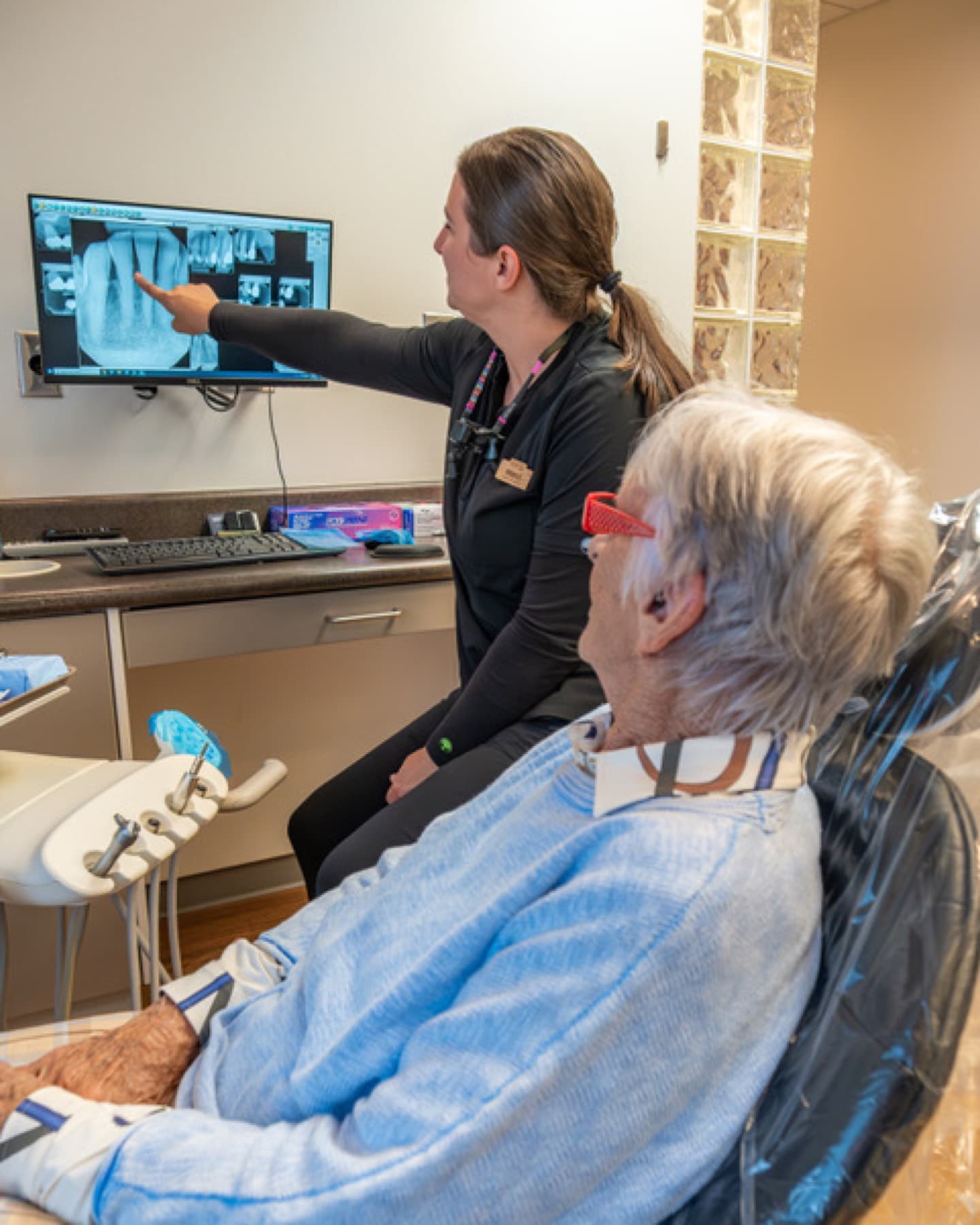 General Dentistry at iDental Dilworth in Charlotte, NC