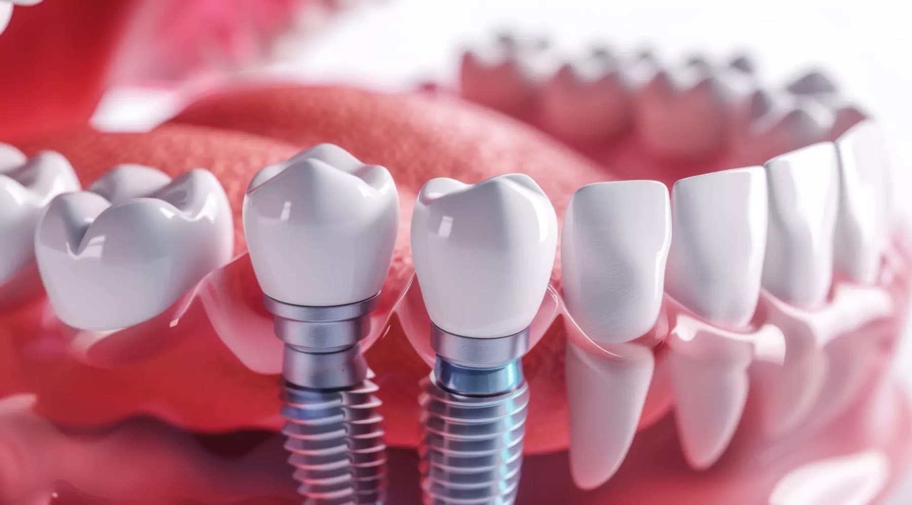 Full-Mouth Reconstruction at iDental Dilworth in Charlotte, NC
