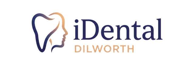 iDental Dilworth logo