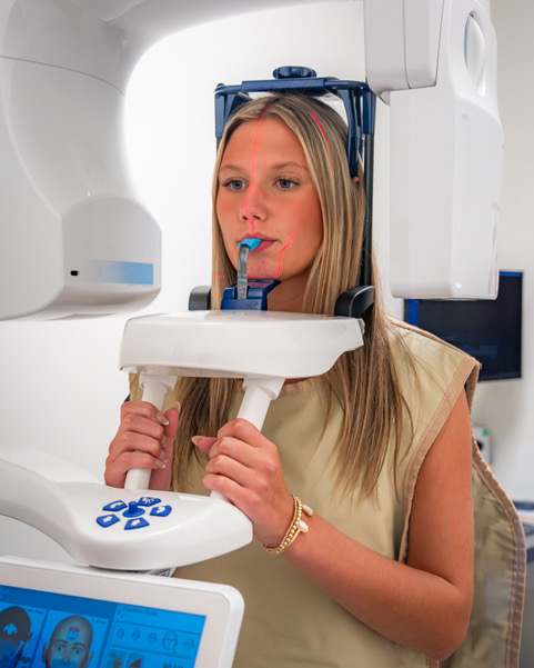 Cone Beam Imaging at iDental Dilworth